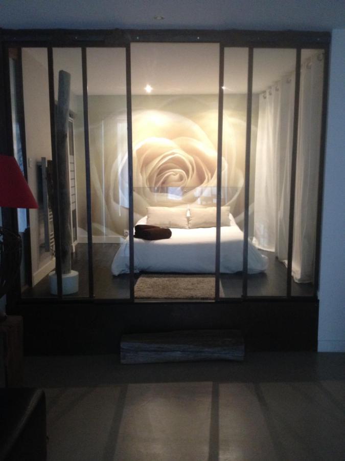 Apartamento L'Atelier De Graslin Nantes Exterior foto