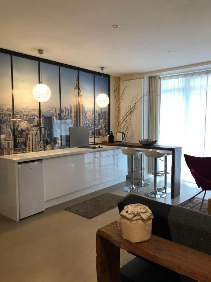 Apartamento L'Atelier De Graslin Nantes Exterior foto
